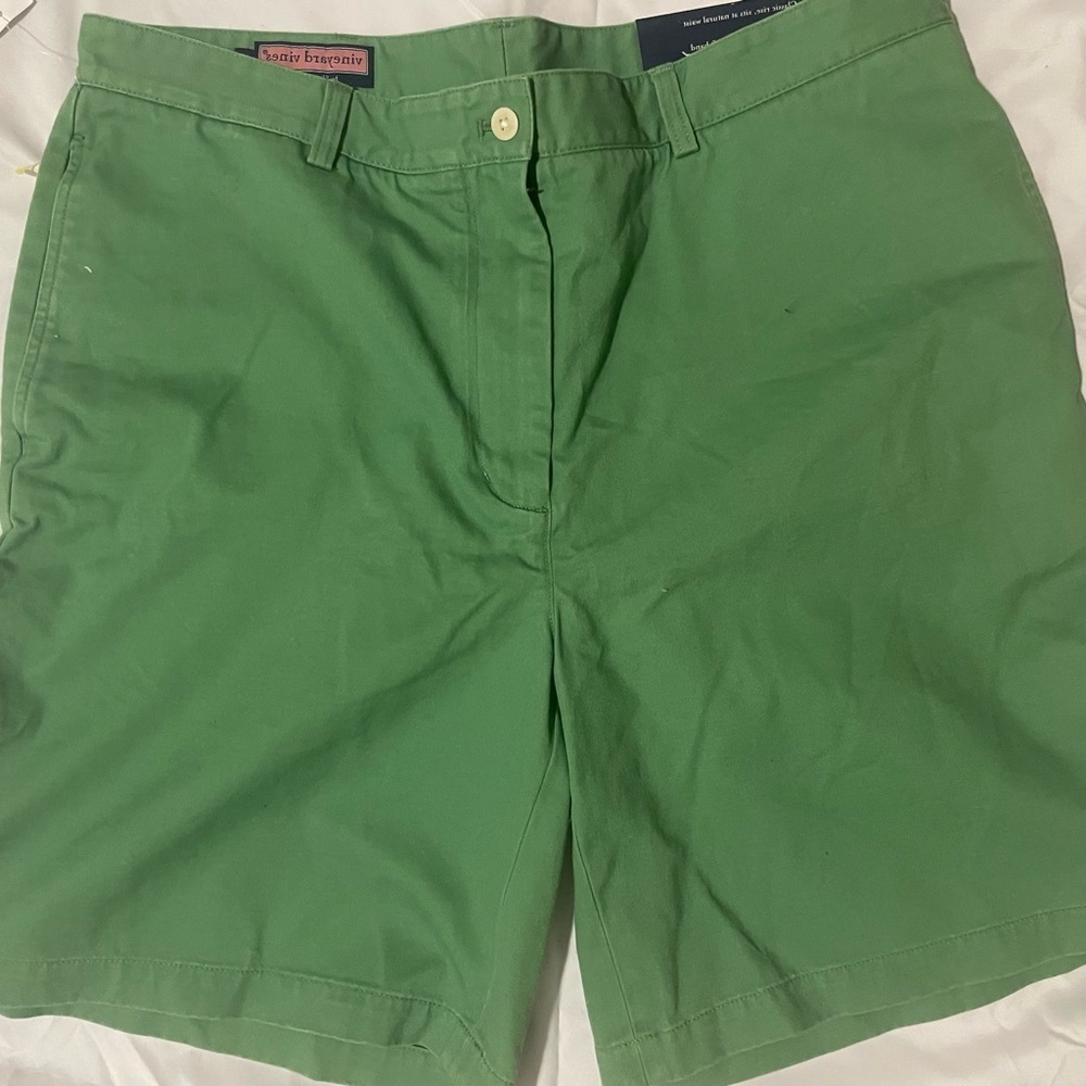 NWT Vineyard Vines 9” Club Short Shorts